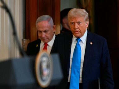 ONU alerta contra limpeza étnica de Trump e sua criminosa ameaça de “tomar Gaza”