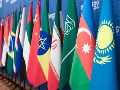 Com Brasil à frente, BRICS rebate Trump e repele “o recurso insensato ao unilateralismo”