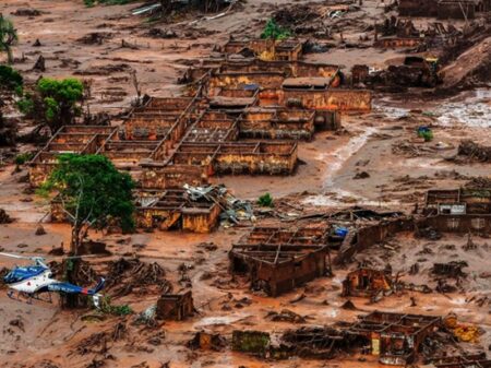 Vale distribui R$ 9 bi de dividendos enquanto  vítimas de Brumadinho aguardam indenização