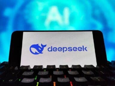 Seja bem-vindo, DeepSeek