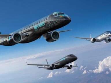 Governo e Embraer anunciam R$ 20 bilhões em novos investimentos