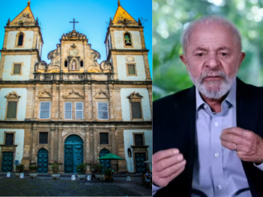 Lula cobra investimentos para patrimônios tombados: “É preciso colocar dinheiro para mantê-los”