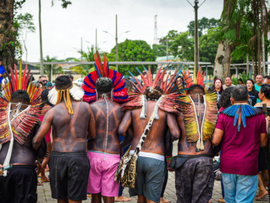 Pará revoga lei que ameaçava ensino com educação à distância para indígenas