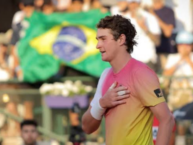 Tenista João Fonseca conquista em Buenos Aires o seu primeiro título do circuito ATP