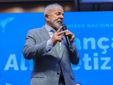 Lula admite que “déficit fiscal” existe quando se governa para muitos