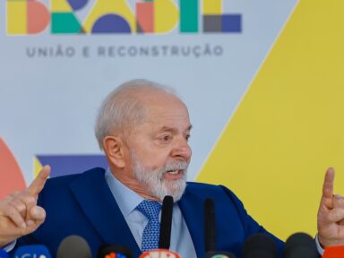 Lula critica o ‘lenga-lenga’ do Ibama na liberação da pesquisa na Margem Equatorial