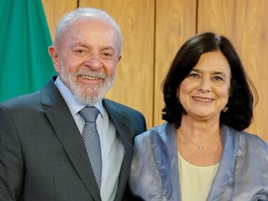 Lula decide trocar Nísia por Padilha na Saúde e dá início à reforma ministerial