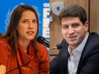 João Campos lidera para o governo de PE com 56% contra 28% de Raquel Lyra, diz Quaest