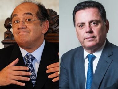 Gilmar Mendes suspende inquérito da PF contra Perillo, investigado por corrupção