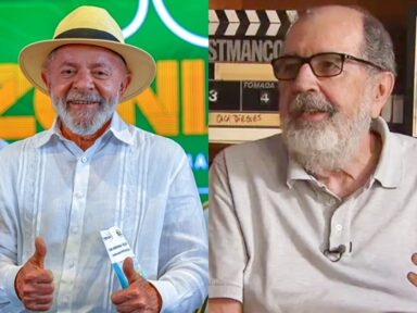 Lula celebra Cacá Diegues: “levou o Brasil e a cultura brasileira às telas de cinema”
