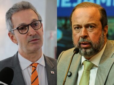 “Zema lambe botas de Trump que prejudica Minas com taxação do aço”, diz ministro