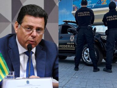 Ação da PF e CGU aprofunda investigação sobre desvio de recursos públicos da saúde em Goiás