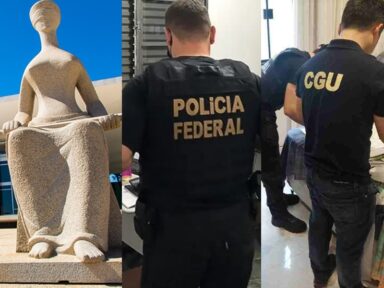 PF aponta ligação de senador do PL com desvios de emendas