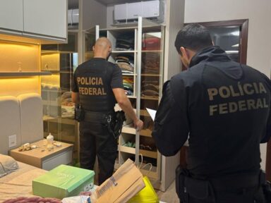 PF deflagra operação contra corrupção de emendas parlamentares no RS