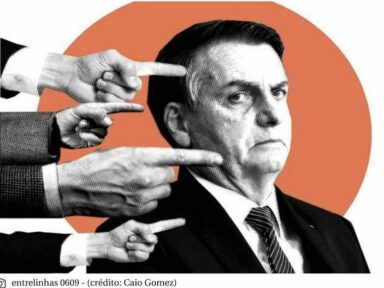 Tentativa de golpe pode pôr Bolsonaro na cadeia