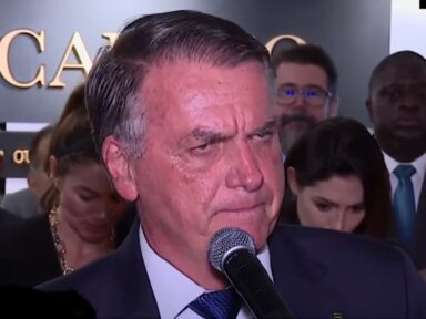STF marca julgamento de Bolsonaro na trama golpista para 2 de setembro