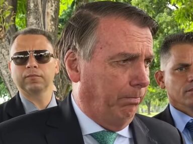 PGR aponta que Bolsonaro e comparsas eram o “núcleo crucial da organização criminosa”