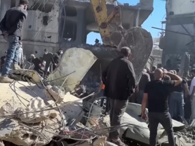 Brasil condena Israel por assassinar mais de 400 em Gaza: “flagrante violação”