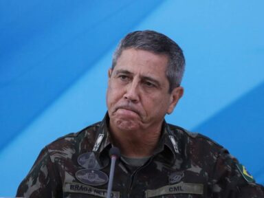 Testemunha de Braga Netto complica ainda mais situação do general com fala apatetada sobre jogo de vôlei