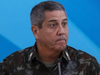 Braga Netto tenta enrolar para entregar defesa e Moraes nega mais prazo