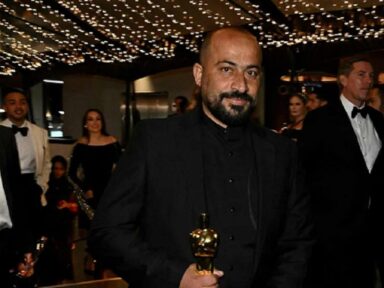 Palestino vencedor do Oscar é linchado por colonos judeus e sequestrado por militares de Israel