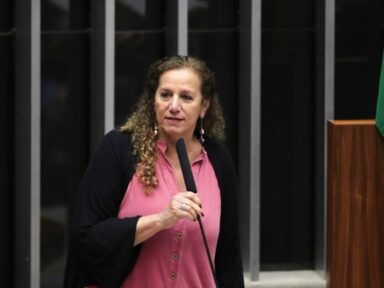 Jandira defende a indústria nacional e critica juros do BC