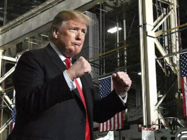 A “pequena perturbação” de Trump