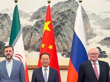 China e Rússia exigem de Trump o fim de sanções contra o Irã e seu programa nuclear