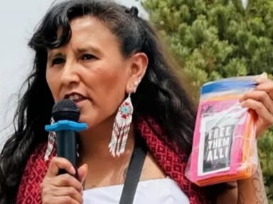 Gestapo de Trump prende Jeanette Vizguerra, a imigrante símbolo da luta contra as deportações