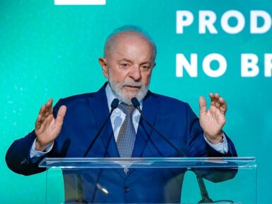 Lula defende mais distribuição de renda para “a economia girar”
