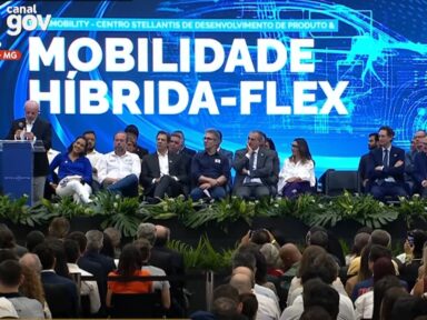 Presidente anuncia R$ 147 bi de investimentos em Minas e critica omissão de Zema