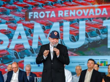 “Quero saber quem é o pilantra que passou a mão no preço do ovo”, diz Lula