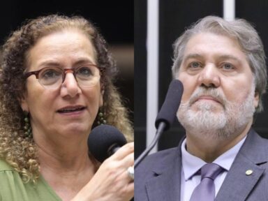 Renildo e Jandira cobram “recomposição dos valores” cortados da Lei Aldir Blanc