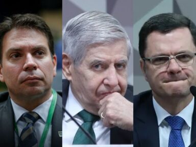 Comparsas de Bolsonaro jogam culpa nos outros e escamoteiam em suas defesas