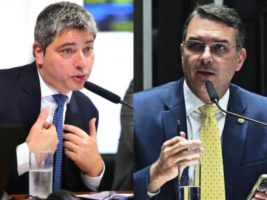 Projeto servil de bolsonaristas que isenta EUA de visto passa no Senado