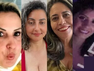Criminosas foragidas do 8 de janeiro estão presas nos EUA aguardando deportação