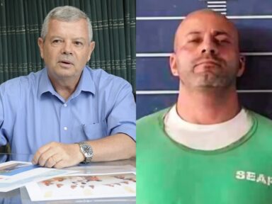 Daniel Silveira pode ter bens penhorados após condenação por ameaça a ex-prefeito