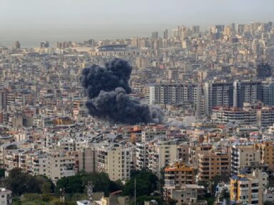 Netanyahu rompe cessar-fogo também no Líbano e bombardeia Beirute