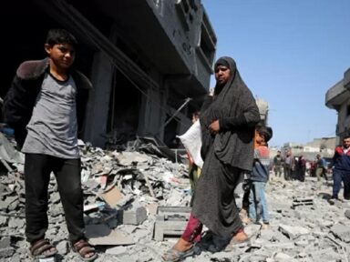 Mundo repudia ruptura do cessar-fogo por Netanyahu que assassina mais de 400 palestinos