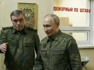 Em visita a Kursk, Putin rejeita cessar-fogo como ardil para rearmar Kiev para seguir no conflito