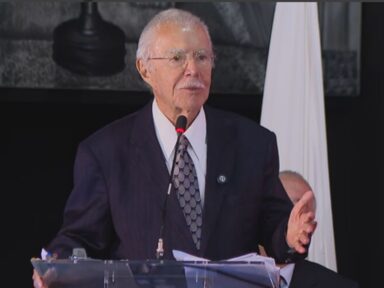 Sarney repele golpismo na data que marca 40 anos da redemocratização do País