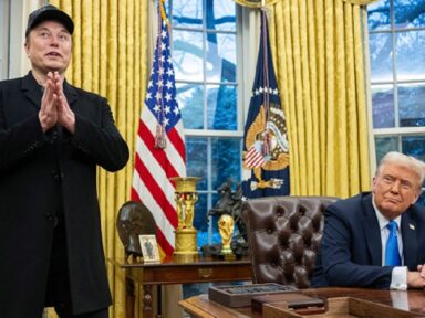 Cruzada de Trump e Musk contra previdência traz risco para 72,5 milhões de aposentados nos EUA
