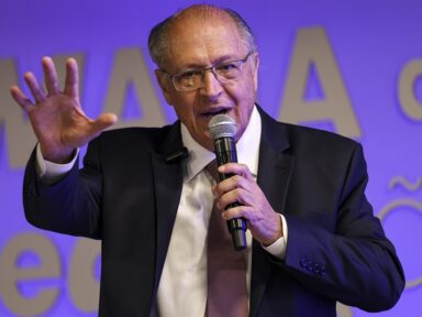 Alckmin contesta Trump: “mais de 70% das importações dos EUA para o Brasil têm alíquota zero”