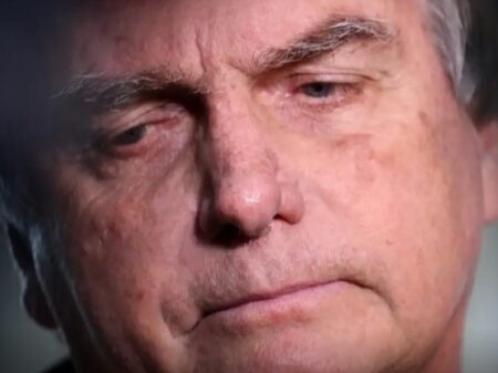 Assombrado com julgamento, Bolsonaro pediu a Trump para invadir o Brasil