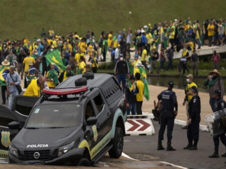 Prazo para PGR analisar defesa dos golpistas termina dia 14 de março