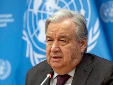 “Israel transformou a Faixa de Gaza em um campo de extermínio”, denuncia a ONU