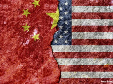 China enfrenta tarifaço e desmascara chantagem de Trump contra o mundo