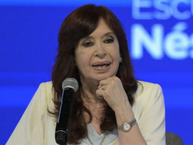 Com Milei há uma retomada das “gangues que já levaram bilhões de dólares ao FMI”