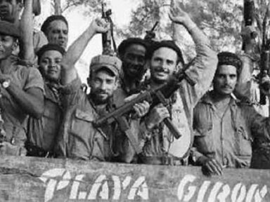 Secretário Rubio passa recibo com “homenagem” nos 64 anos do fiasco da CIA na Baía dos Porcos