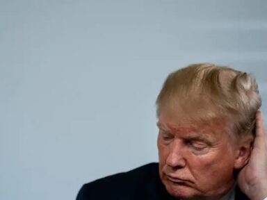 Com desova de trilhões em títulos do Tesouro e pânico em Wall Street, Trump recua na histeria tarifária